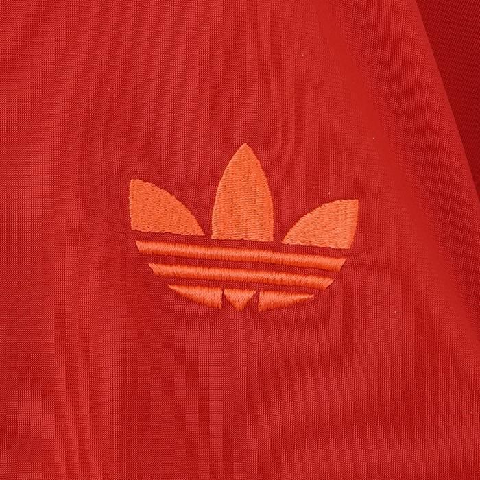 adidas アディダス トラックジャケット ファイヤーバード 赤 オレンジ
