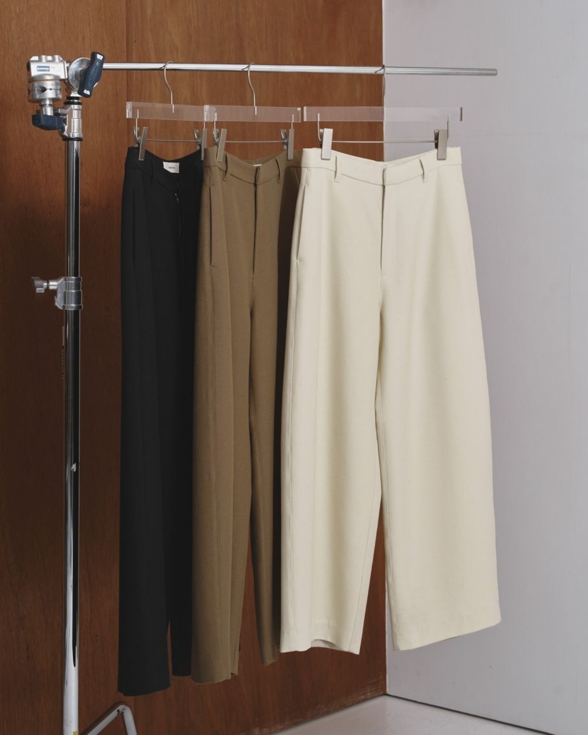 TODAYFUL】Wide Cocoon Trousers | LASHIC