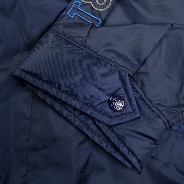Size【XL】 TENDERLOIN テンダーロイン NYLON COACH JKT NAVY コーチ