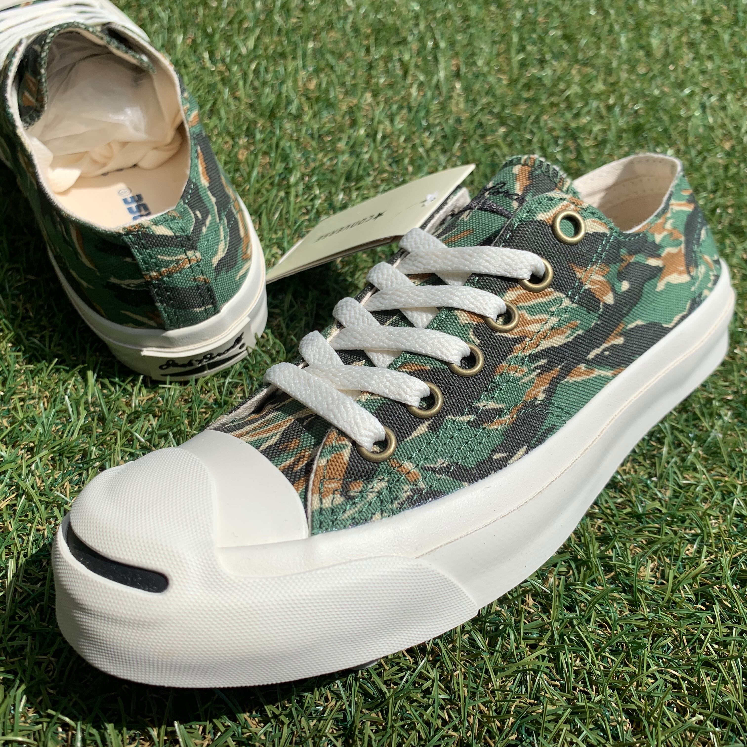 converse JACK PURCELL CM コンバース ジャックパーセル
