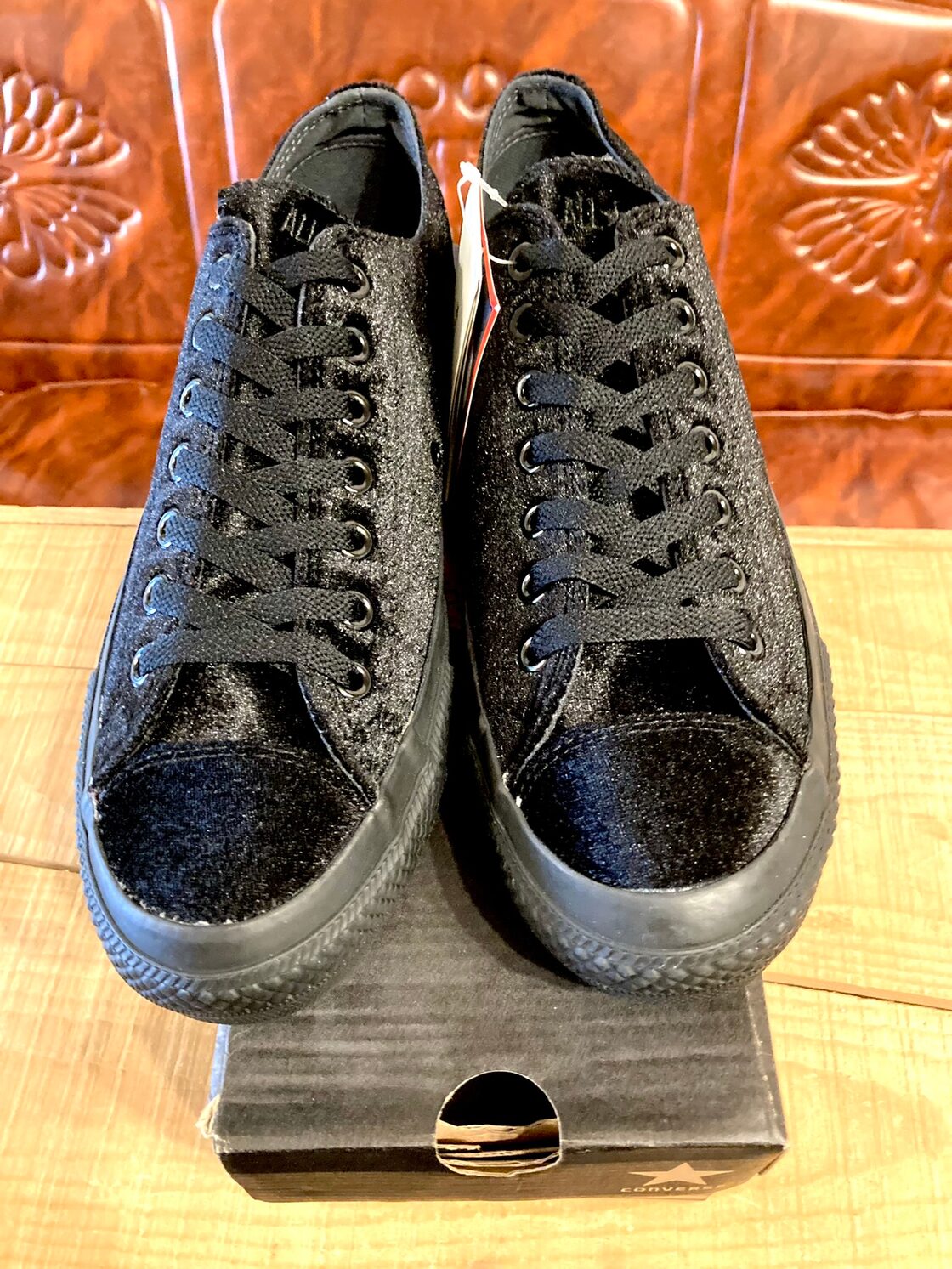 CONVERSE（コンバース） ALL STAR VELVET（オールスター ベルベット 