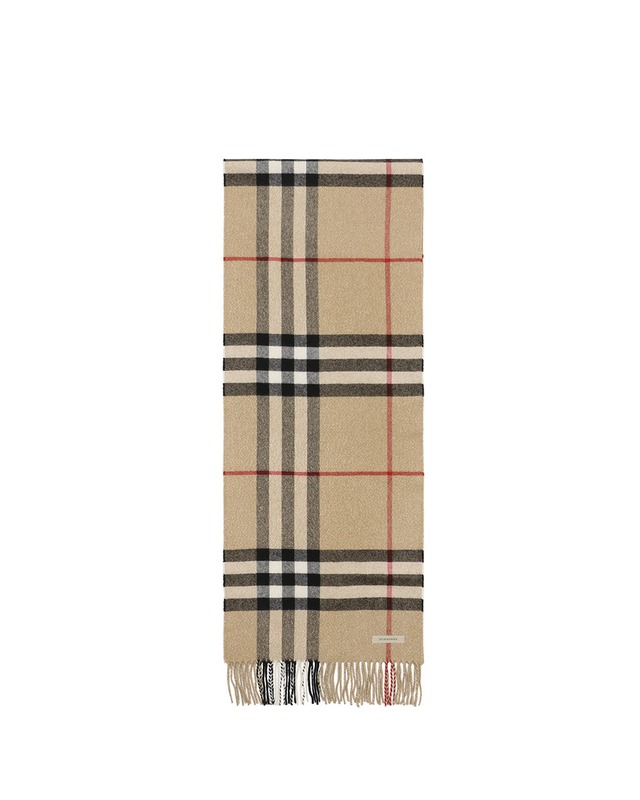 バーバリーBURBERRY レディース マフラー 3955675 2310B CAMEL-GOLD