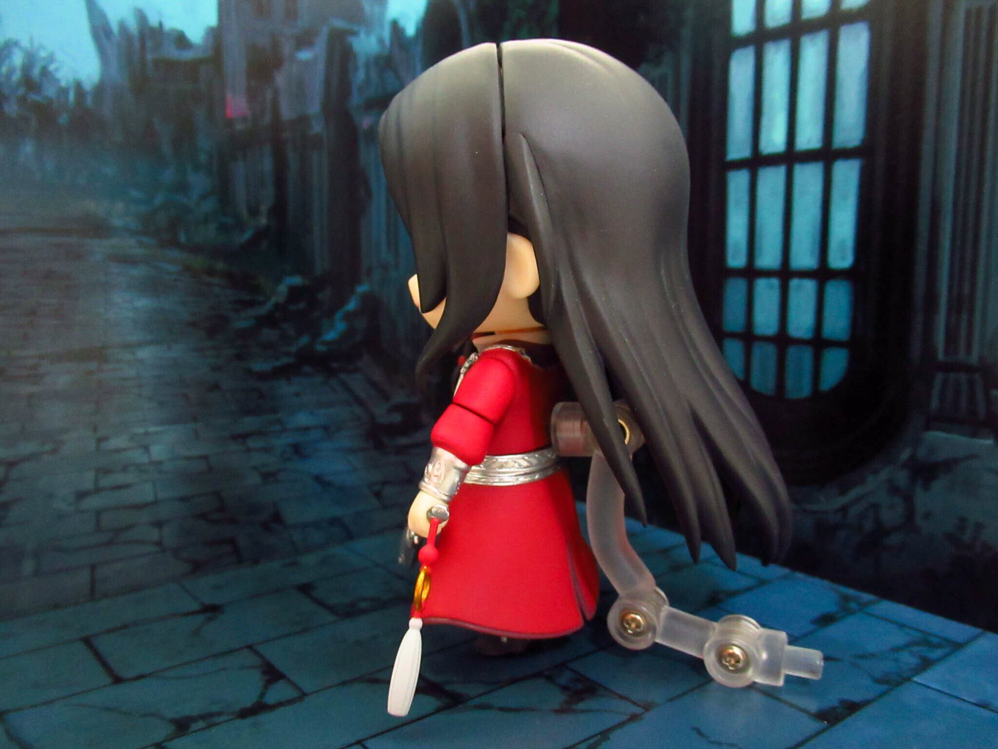 再入荷【1946】 花城 髪パーツ ロング ねんどろいど | ホビー通販