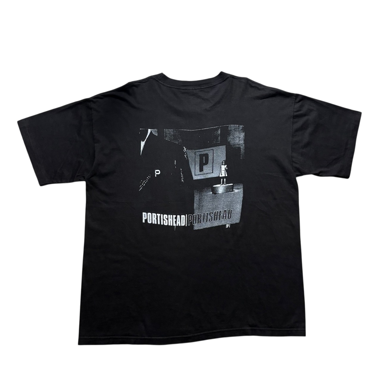vintage 1990’s PORTISHEAD music tee