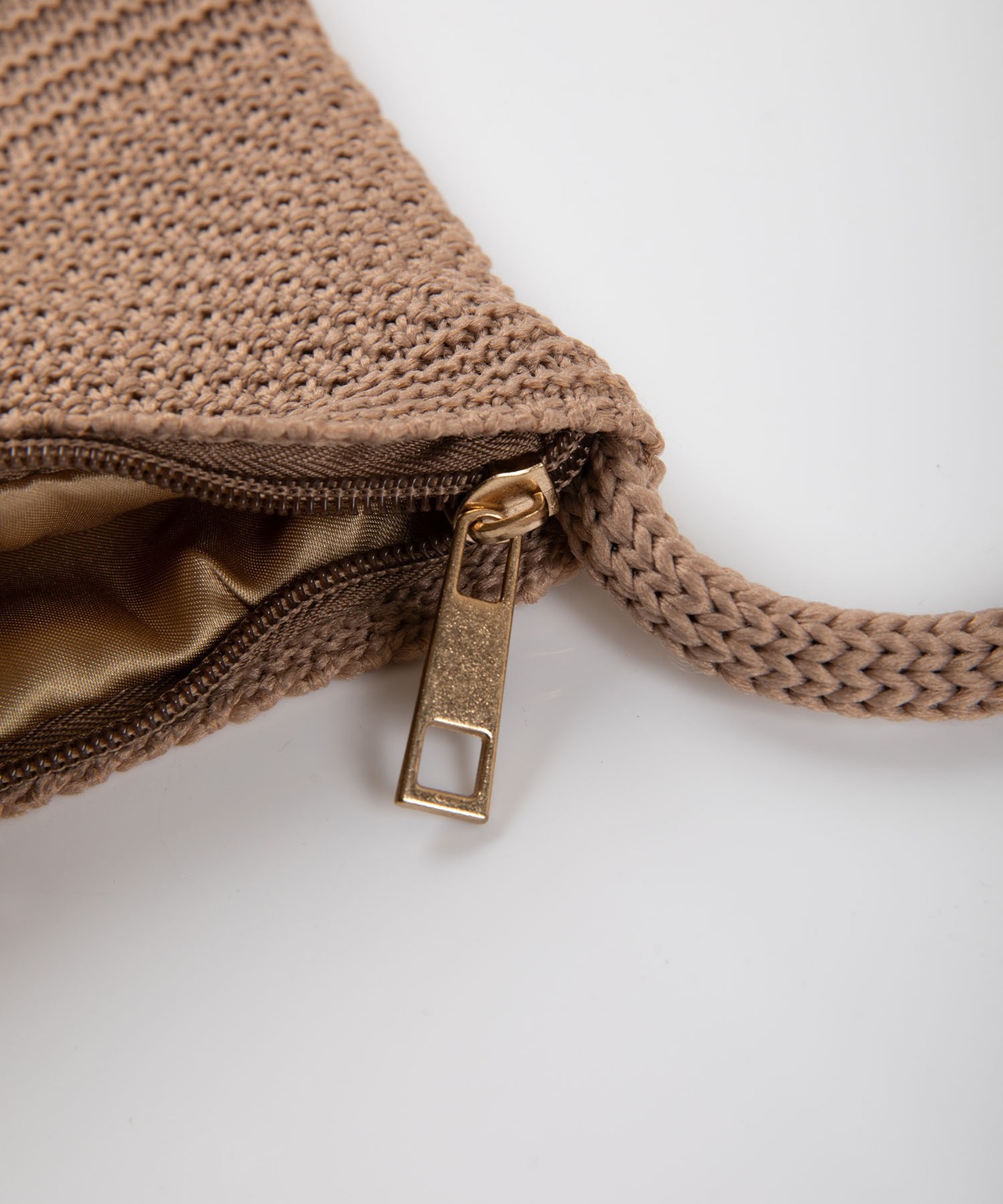 【SUNS】SUNS KNIT SHOULDER POUCH［RSB002］