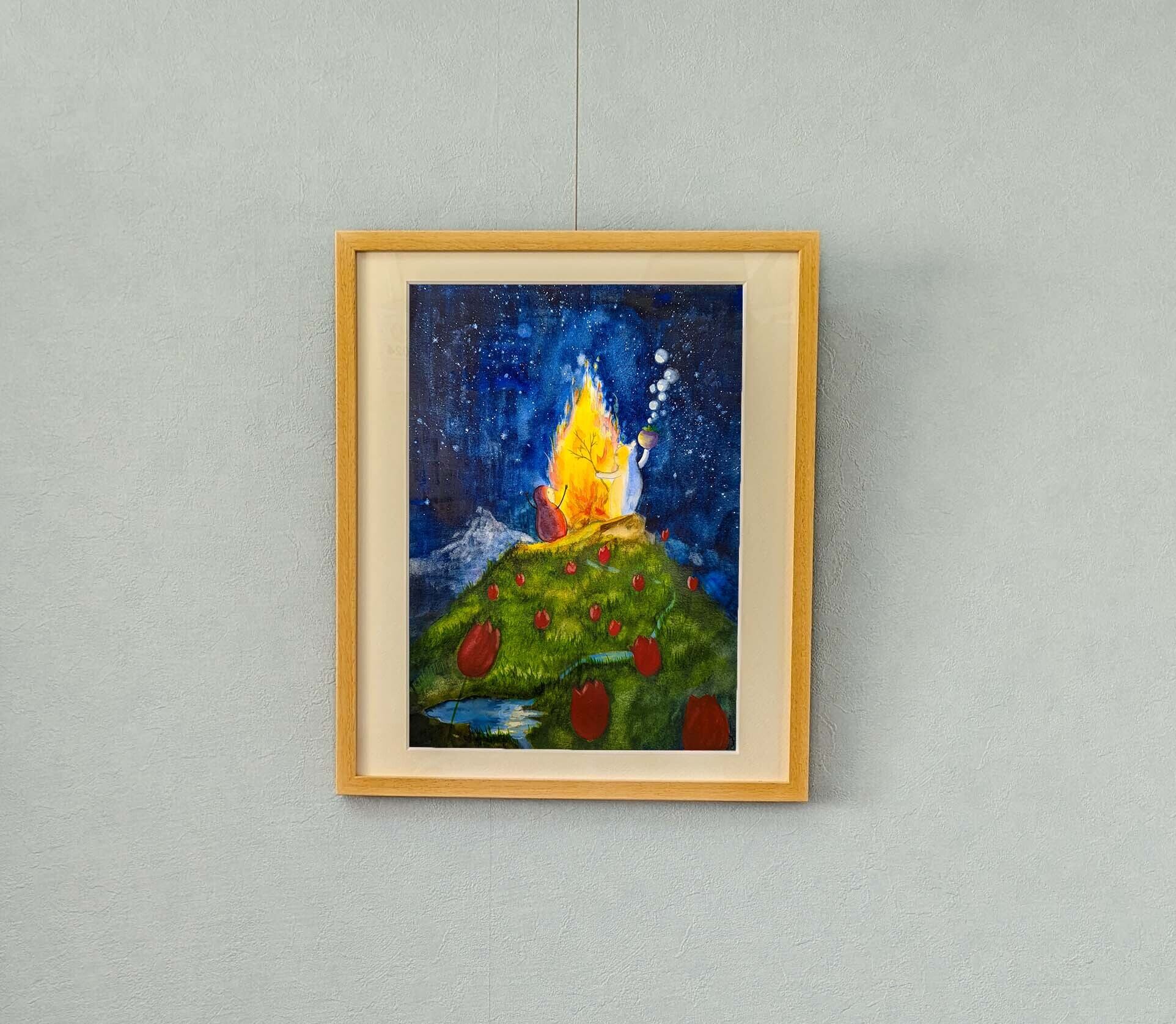 炎の儀式 | Pay ID