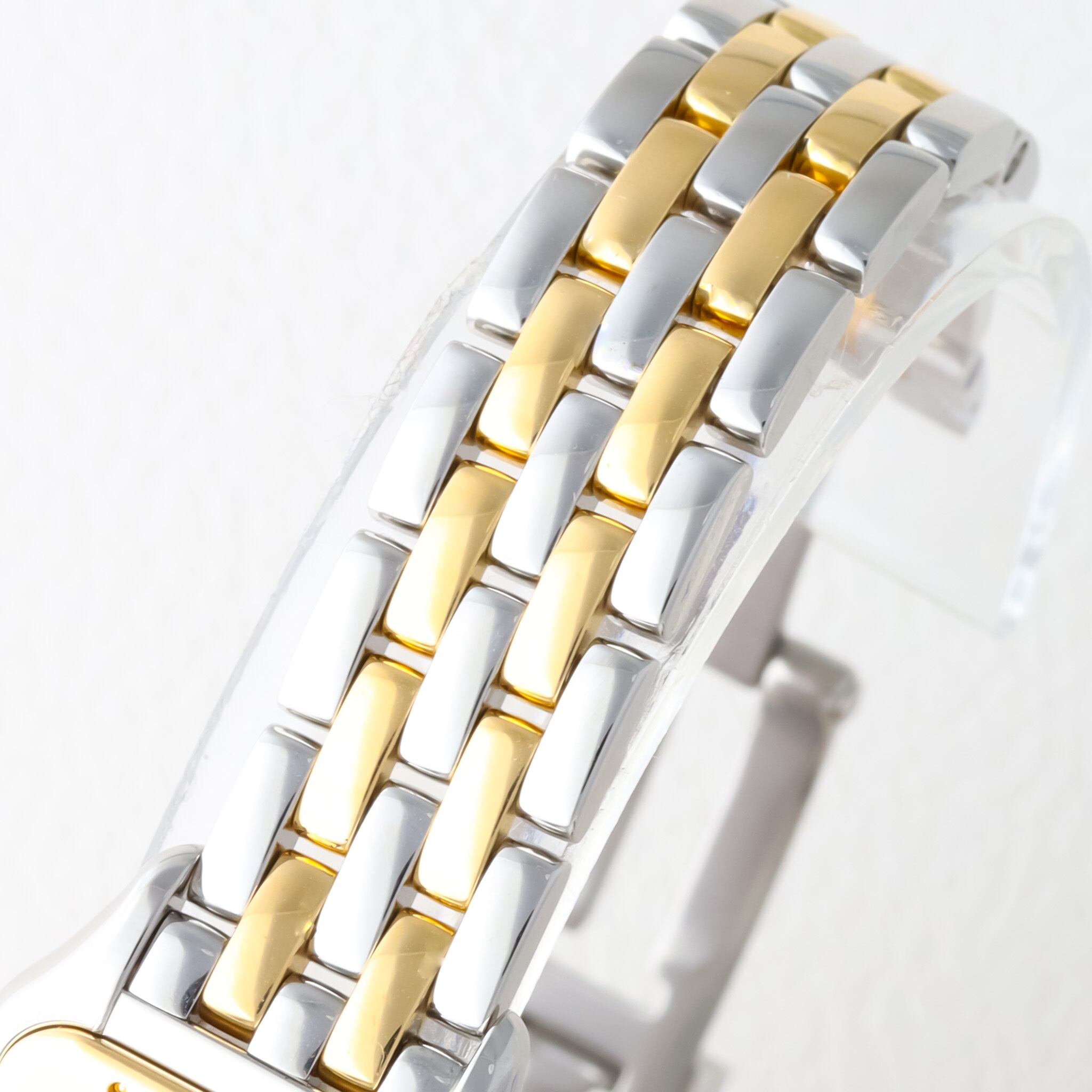 カルティエ Cartier パンテール SM 純正 コマ コンビ カルティエ パンテール SM コンビ | Ante Official select