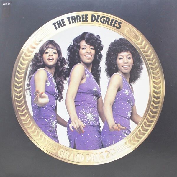 The Three Degrees / The Three Degrees [29AP 31] - 画像1