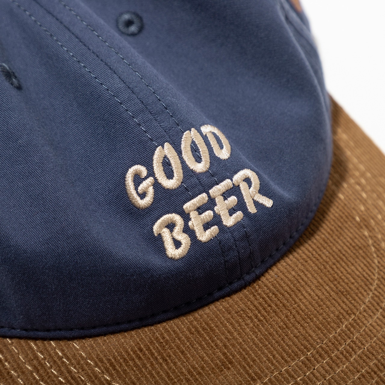 TACOMA FUJI RECORDS / GOOD BEER CAP designed by Jerry UKAI