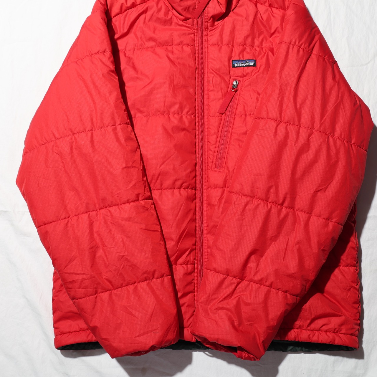 美品 L 02年 Puff Jacket パフジャケット Patagonia パタゴニア