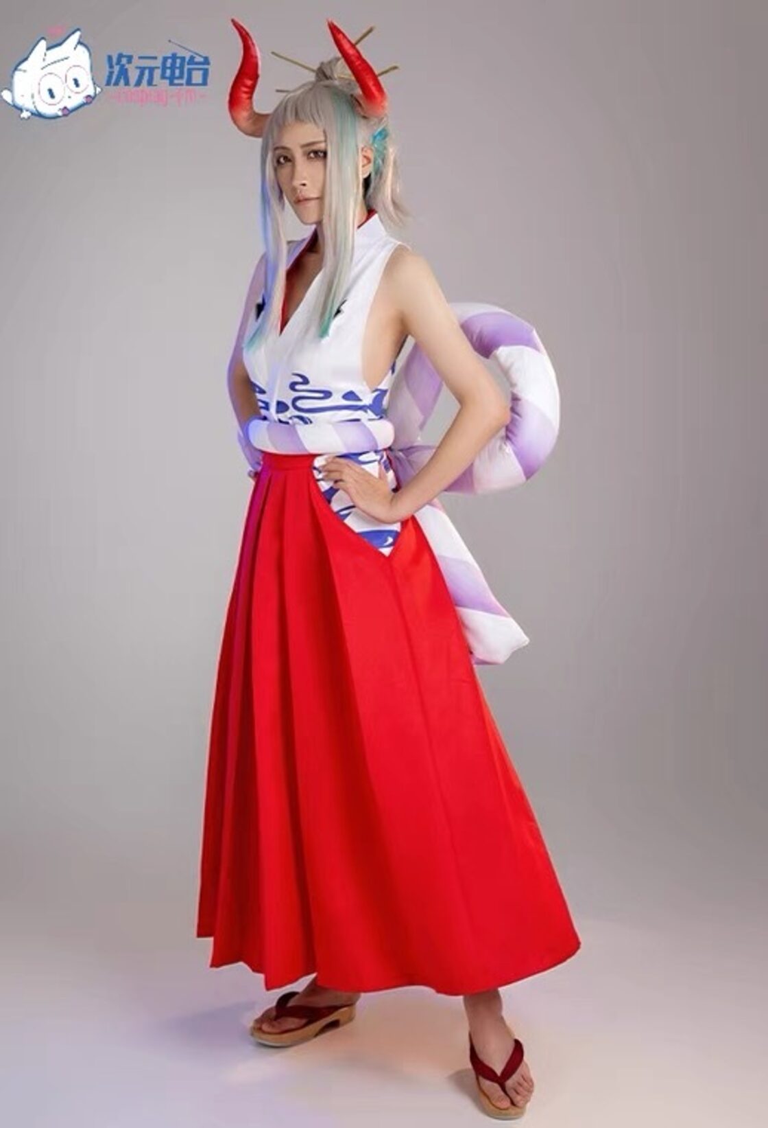 ONE PIECE】ヤマト コスプレ 衣装 高品質 ワンピース おでん | Pay ID