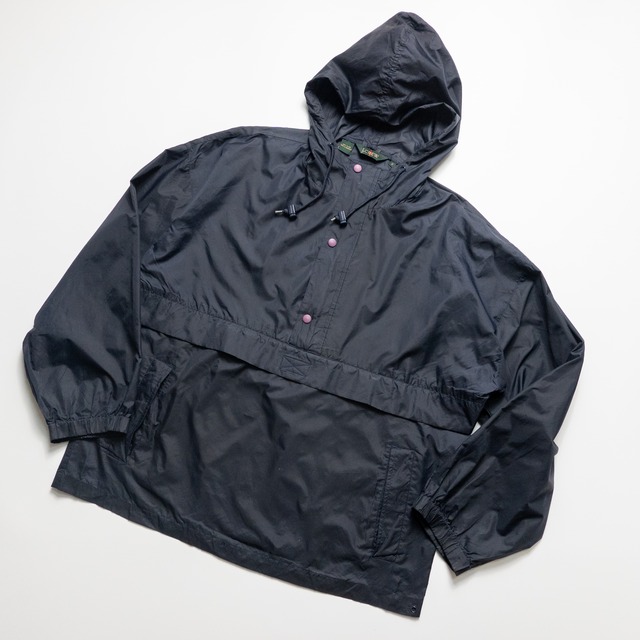 90s j.crew anorak parka
