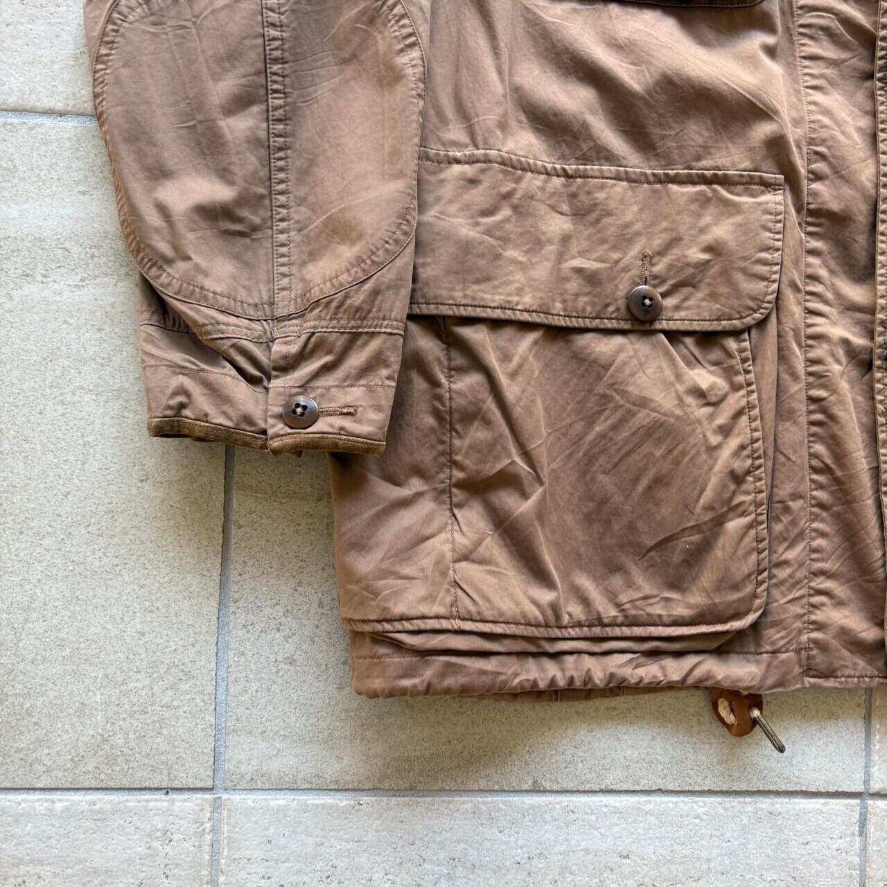 80s USA製 ラルフローレン ワーデンジャケット M 80s〜 Polo by Ralph Lauren Warden Jacket - メルカリ