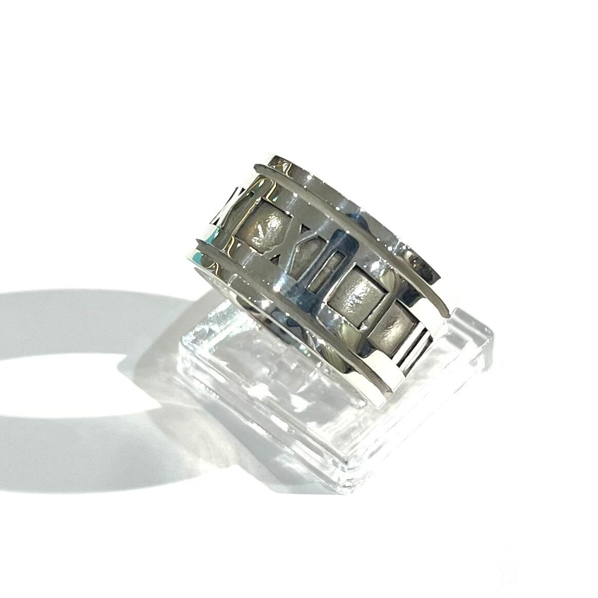TIFFANY&CO】【16.5号】2480 出会うべき、名品 ティファニーシルバー