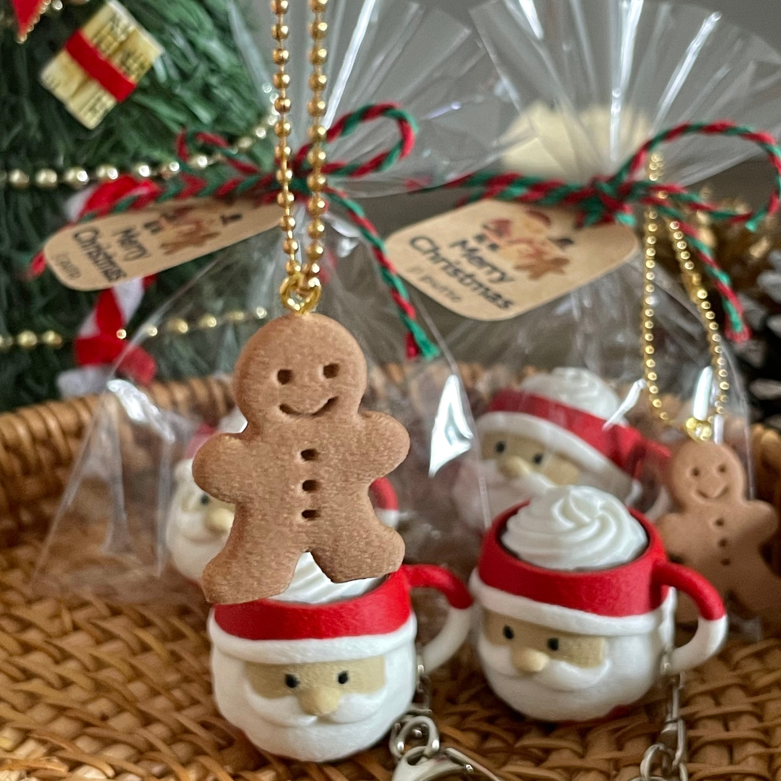 サンタのホットチョコレートクリッカー | putto