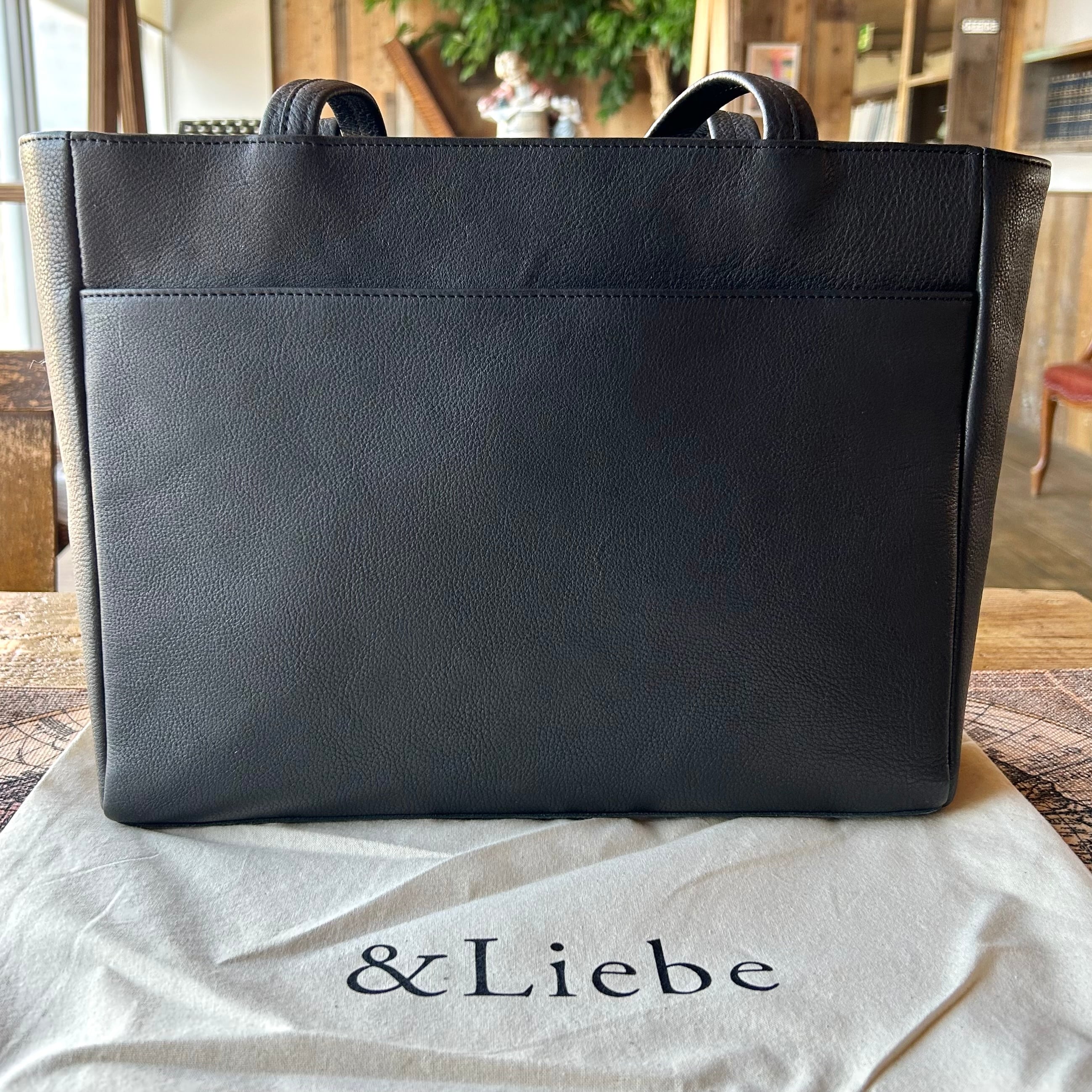 ＆Liebe「BUNGU TOTE～文具好きのトートバッグ～」 | ペンネジューク