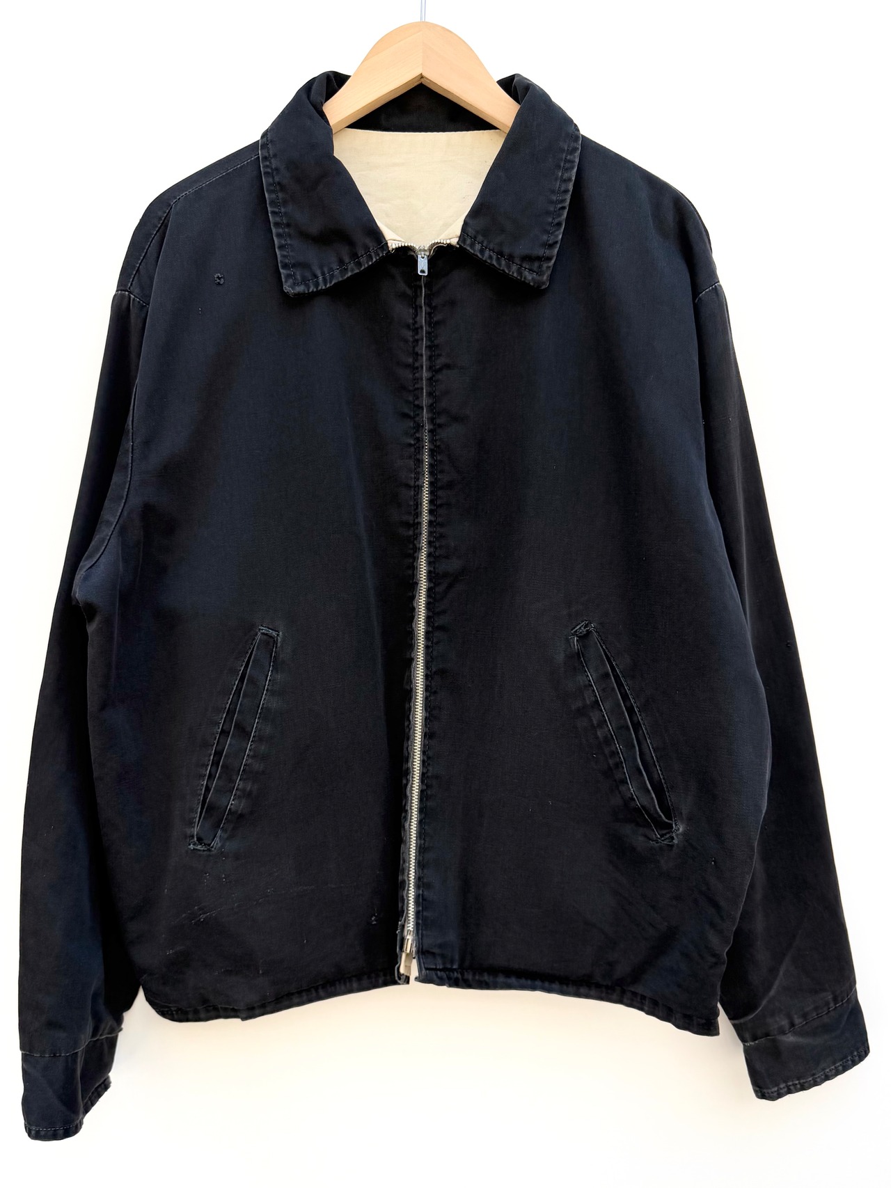 (専用) 60s "BLACK" WORK JACKET