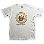 90s "HardRock CAFÉ” U.S. Army logo style T-Shirts / "ハードロック・カフェ” U.S. Army ロゴスタイル Tシャツ