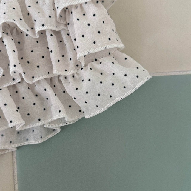 ꒰ 即納 ꒱ Bubble dot pants / ellymolly