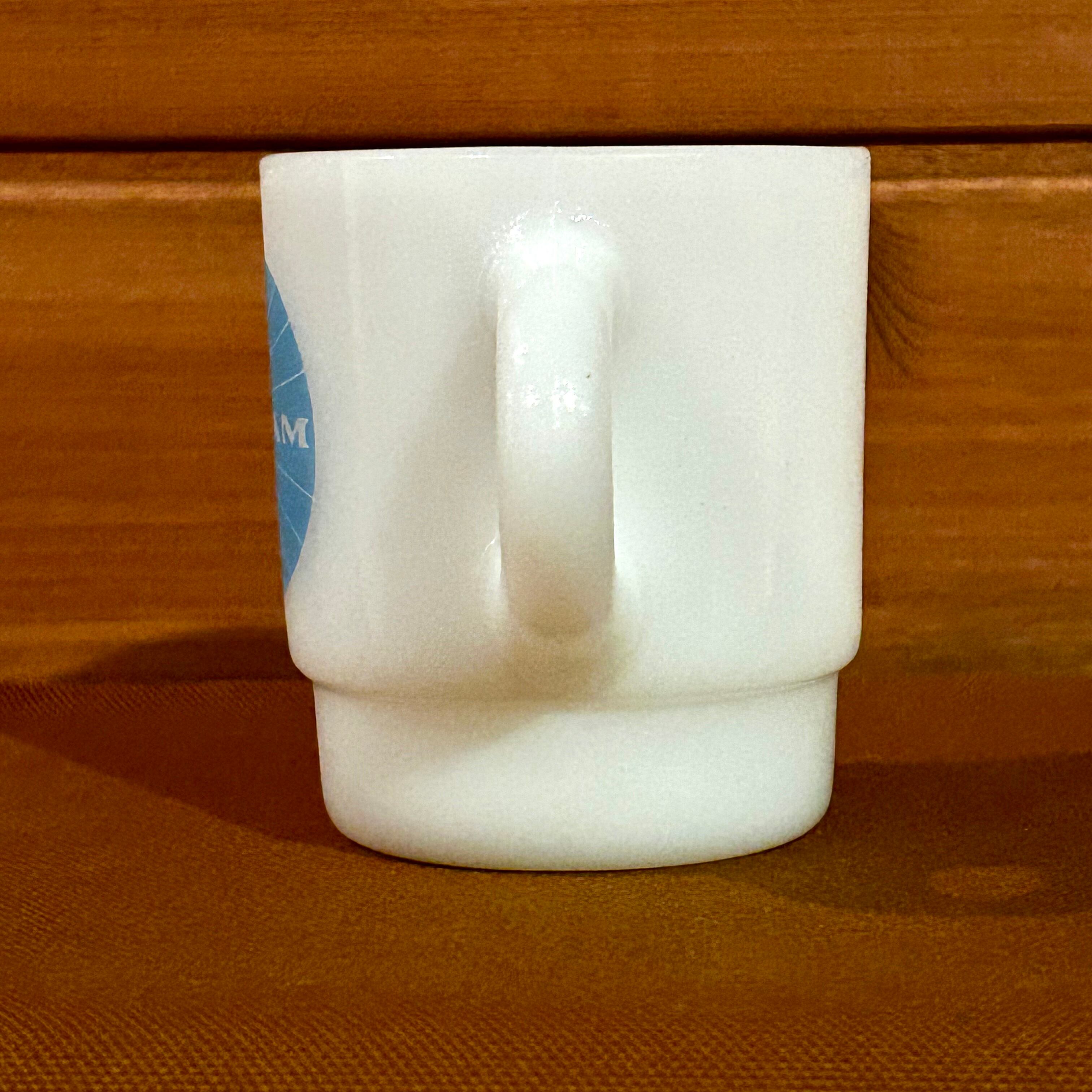 ファイヤーキングデニスドーナツアドマグ ファイヤーキング ミスタードーナツ アドマグ ビンテージ お