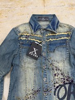 Xfrm denim shirts jacket