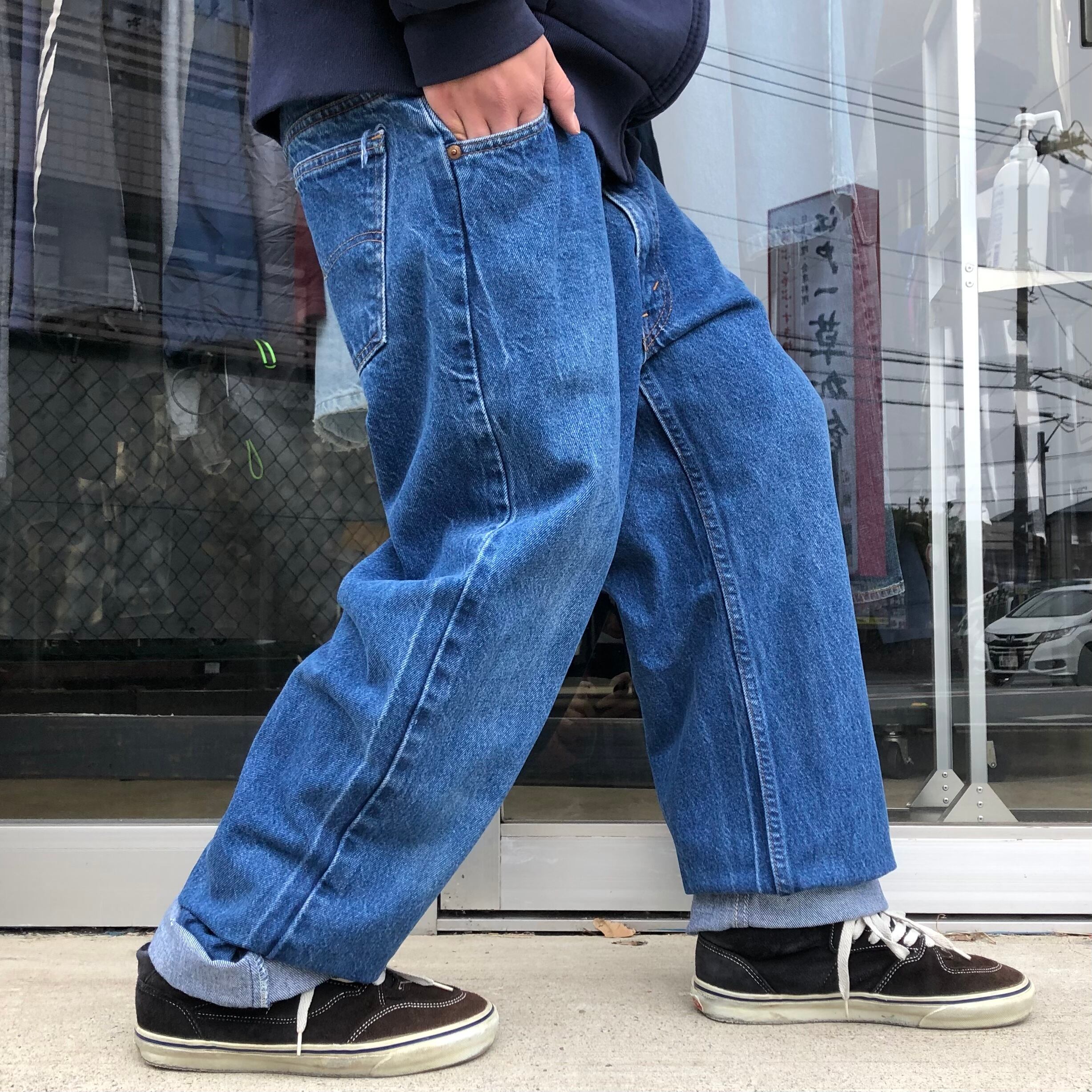 Levi's 505/ジーンズ/デニムパンツ アメカジ W38