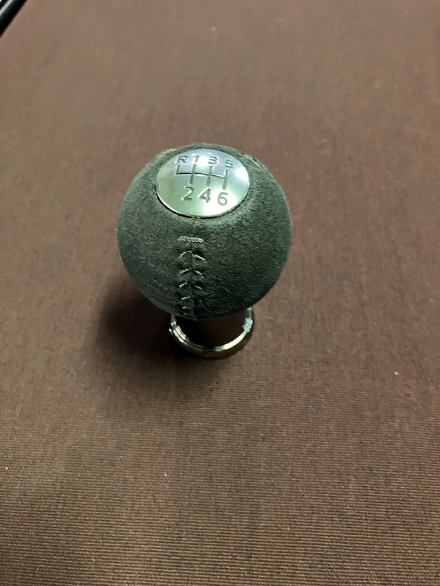 ND　強化トレーリングロッド