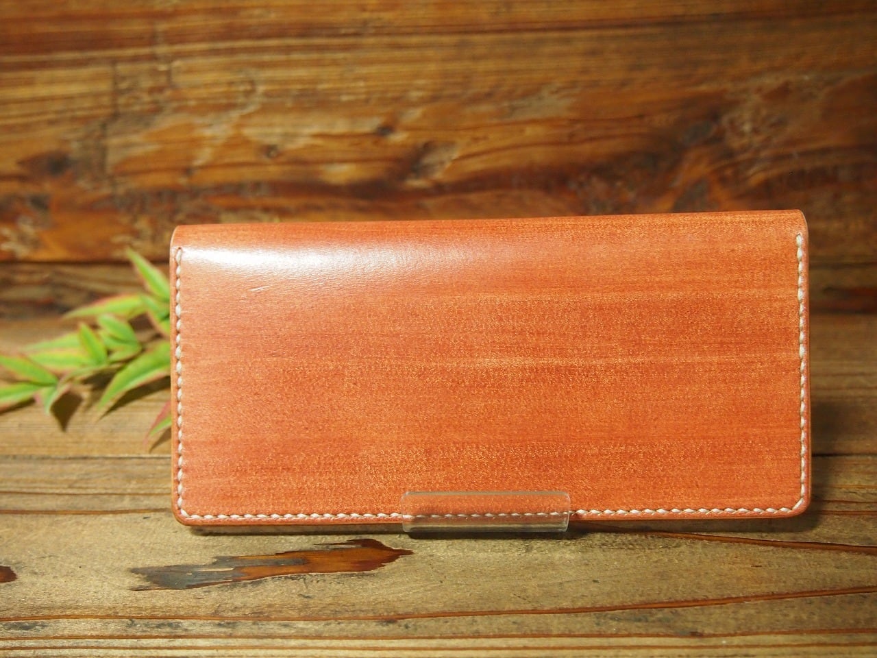 納め札入れ 札入れ「OSATSU」 | MATCH Leather Works