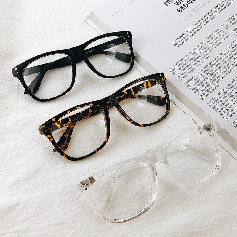 スタイルスタンダード レトロ スクウェア ブラック・アイド・ピーズ8087848813