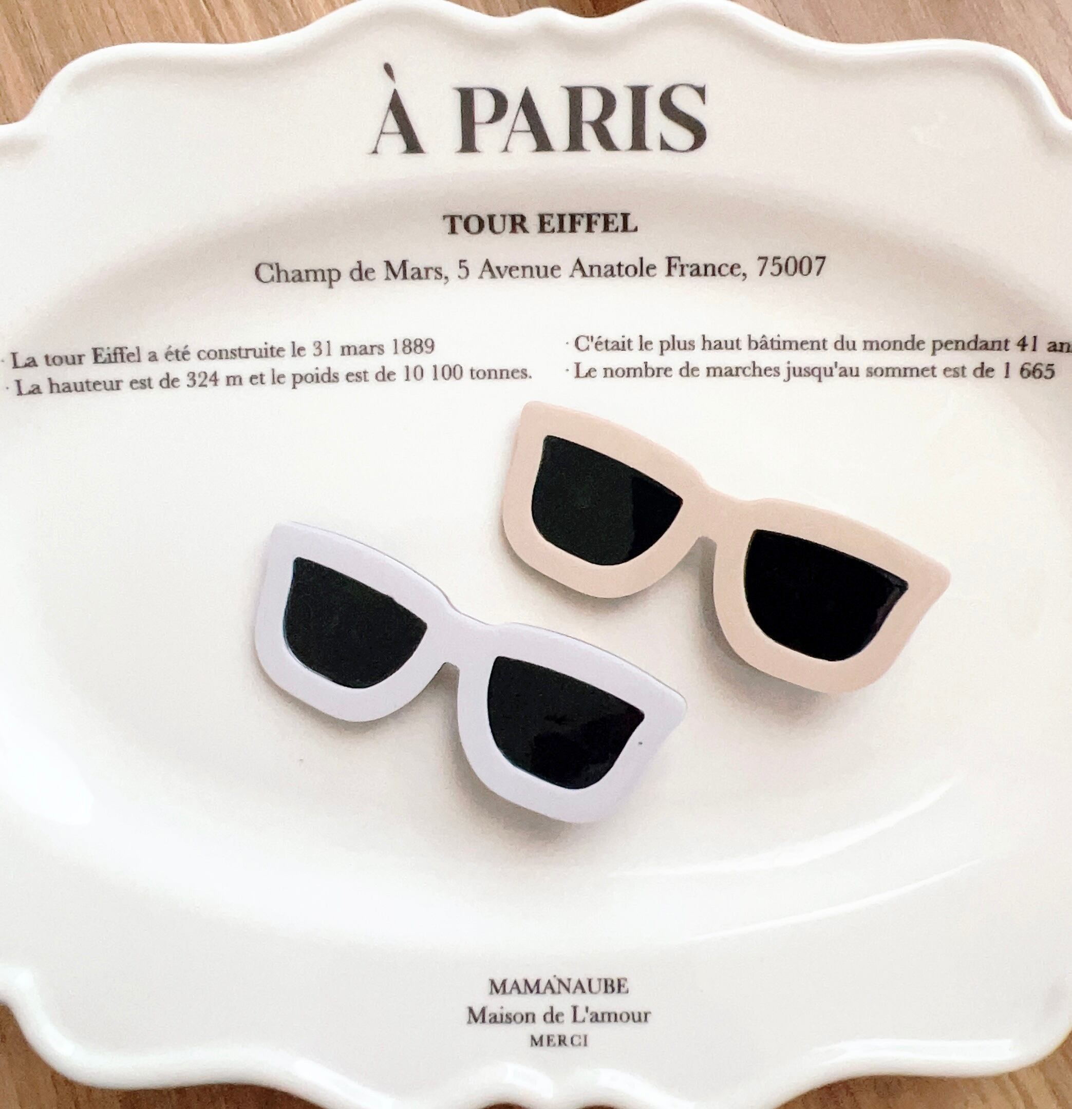 サングラスパッチン