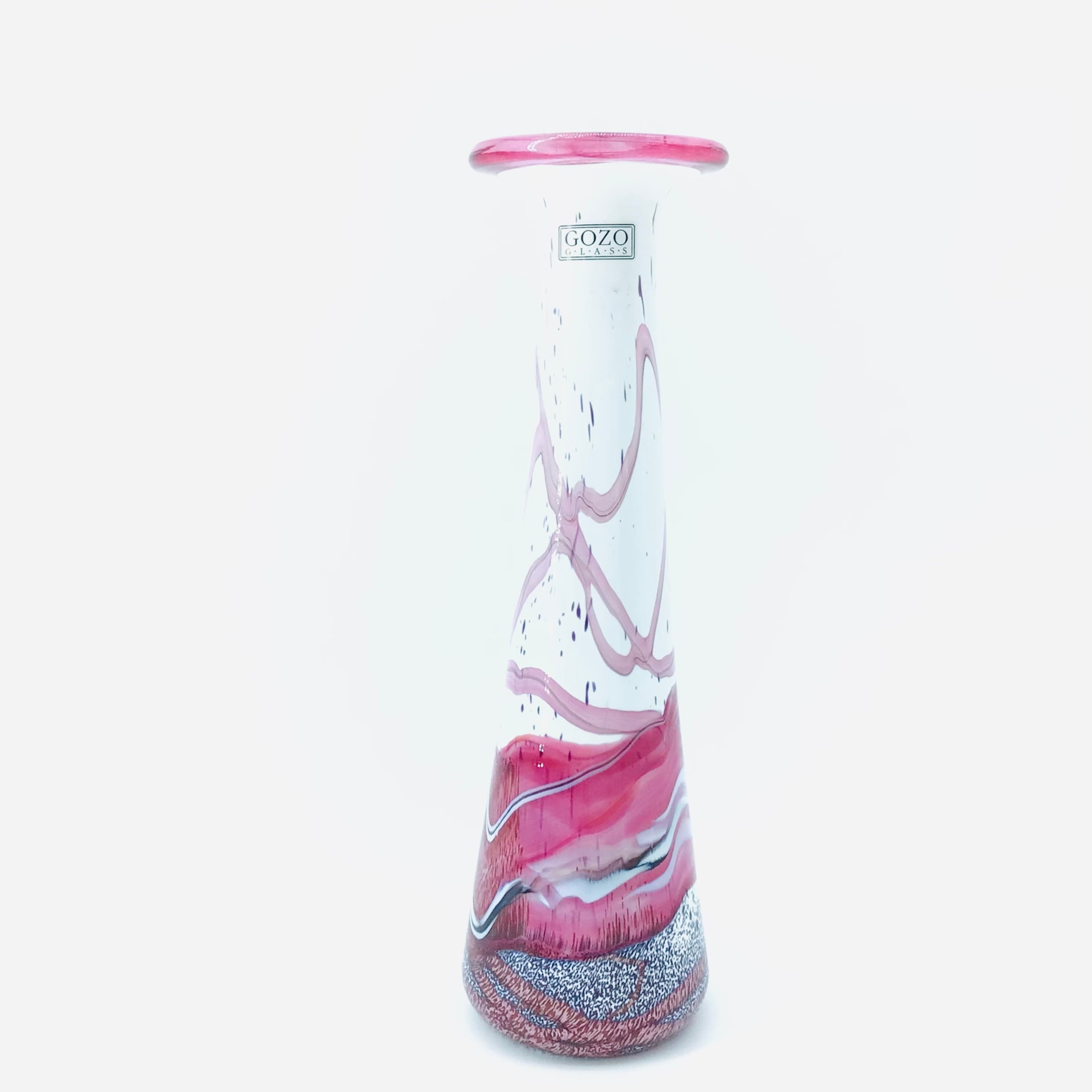 VIOLA COLLECTION」FLOWERBASE-QALA3 | Malta Glass Japan（マルタ