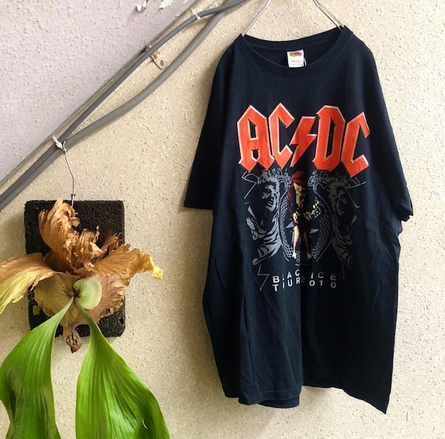 AC⚡︎DC﻿ band tee﻿