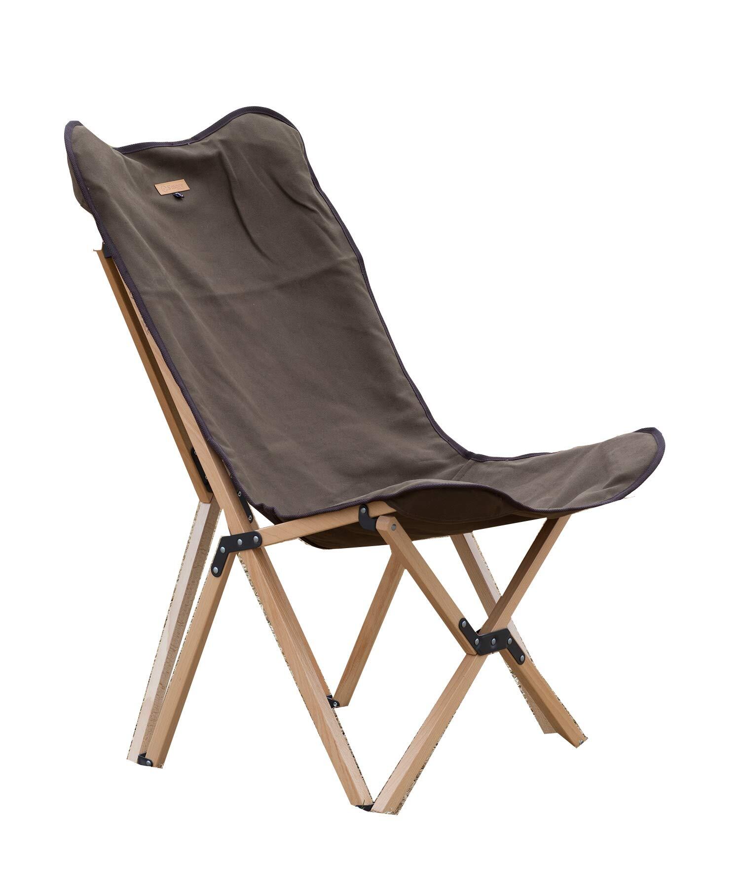Vintage REI Travel Chair CampingChair USA Antique Camping
