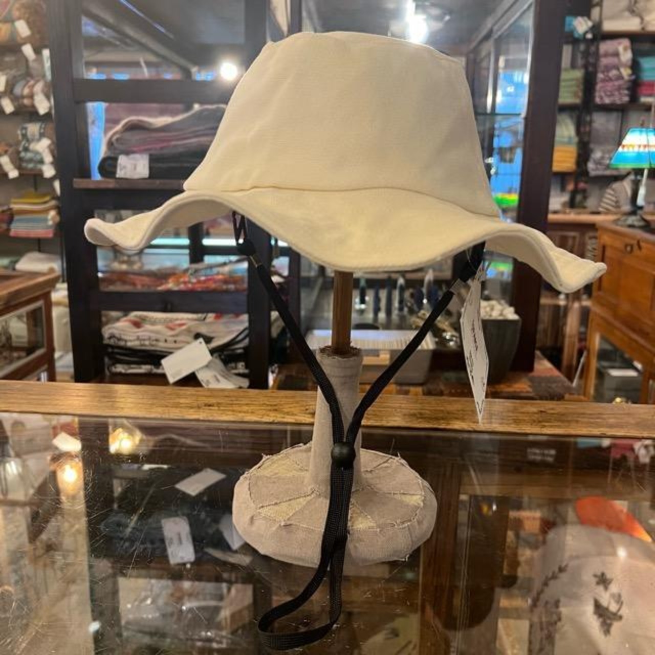 TOPANGA Accessory cotton sunhat