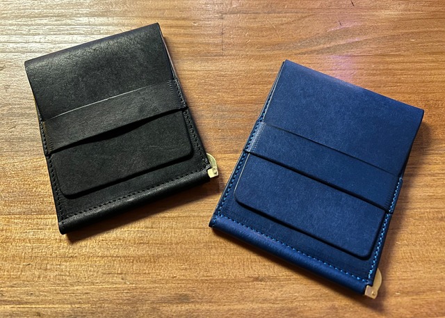 NAVY ORIGINAL MONEY CLIP WALLET