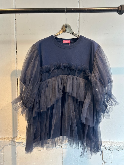 VIVIANO volume tulle t-shirts