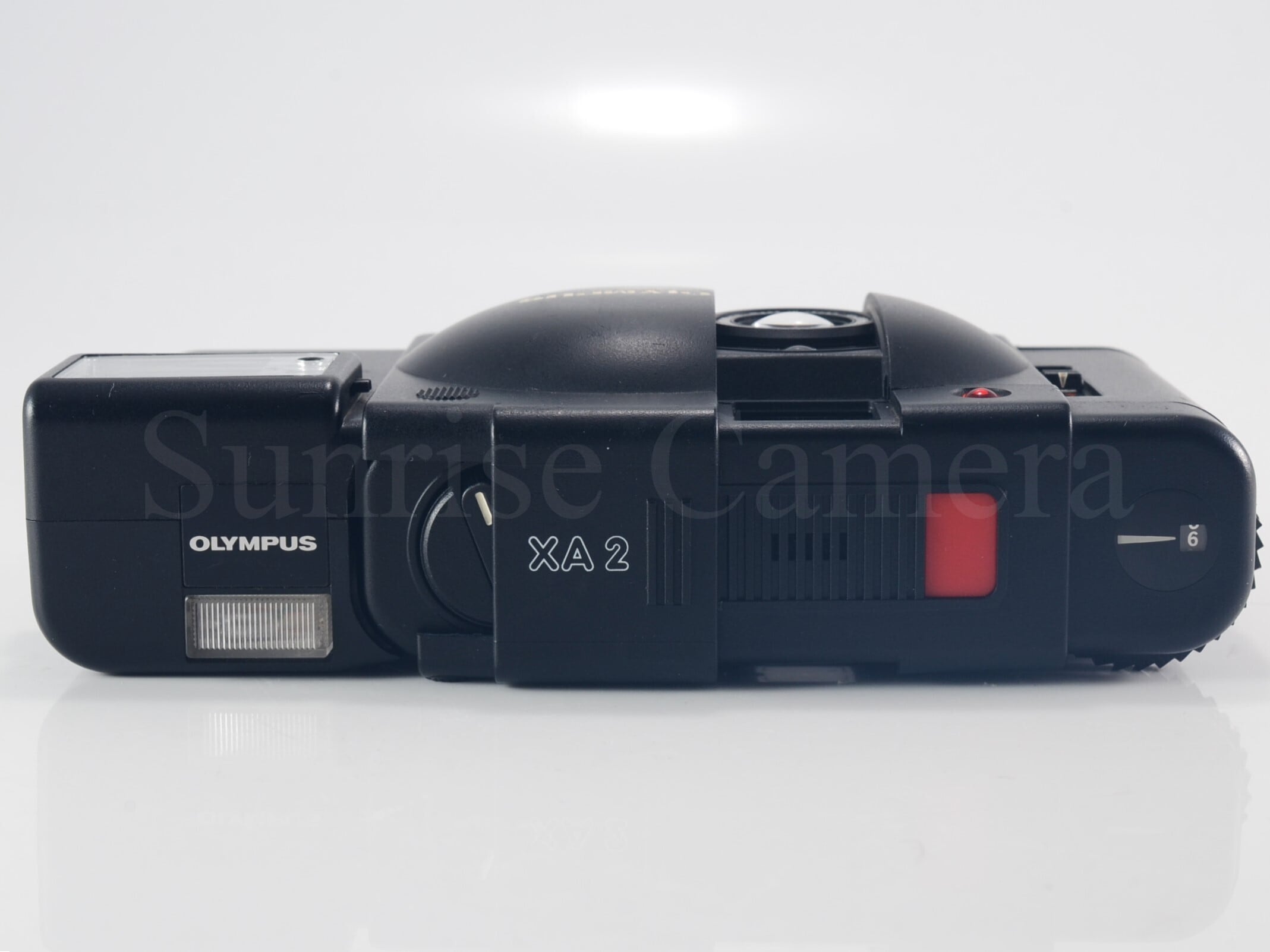 OLYMPUS XA2 / D.Zuiko 35mm F3.5 A11 整備済 オリンパス (60039