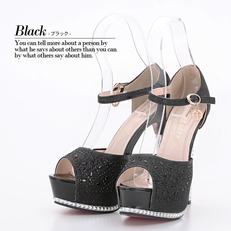 SALE★【BENEDETTA】【即納】14cmヒール 2color サイズ豊富 3256ドレス 結婚式 パーティー お呼ばれ