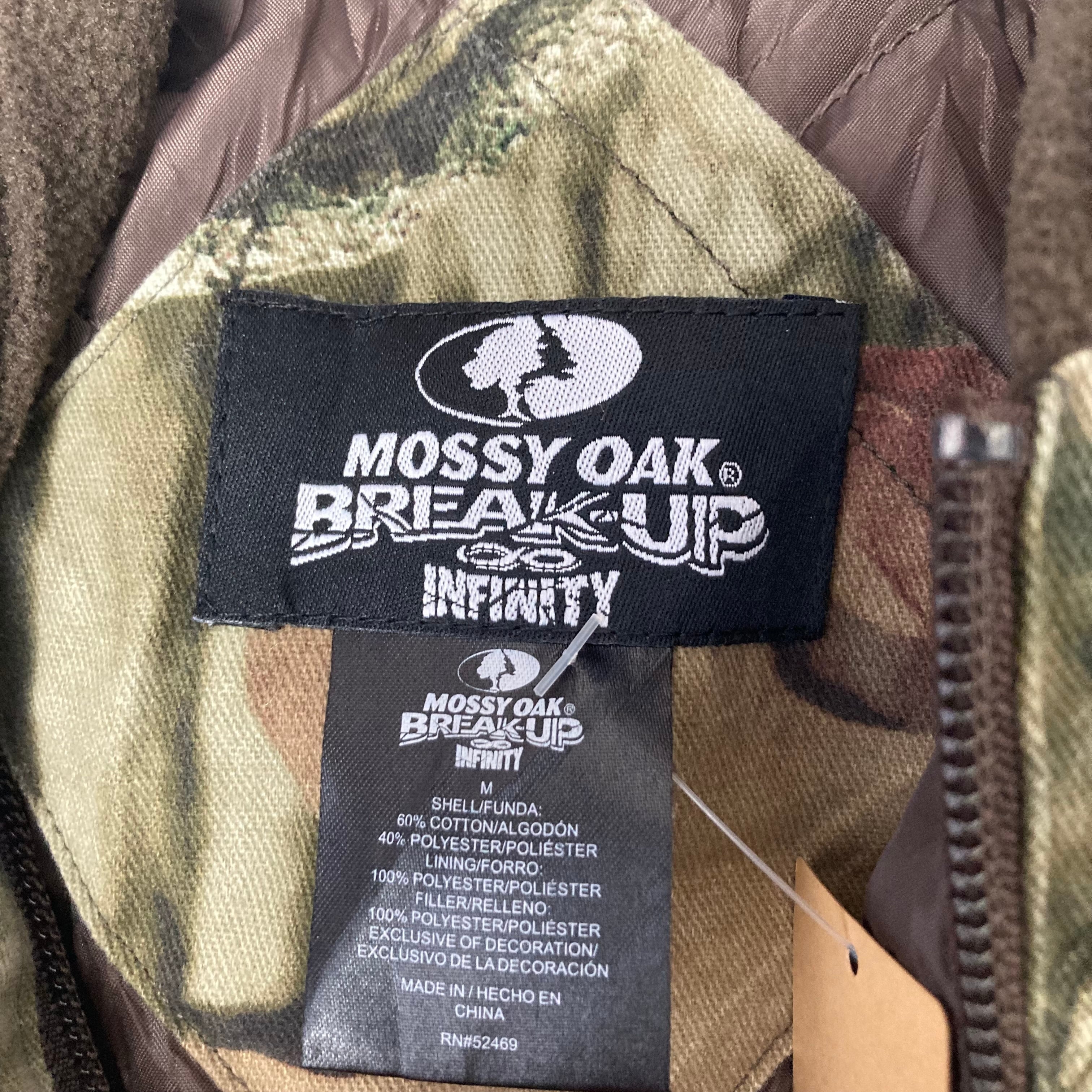 MOSSY OAK ダッグジャケット リアルツリー M 刺繍 | 古着屋OLDGREEN