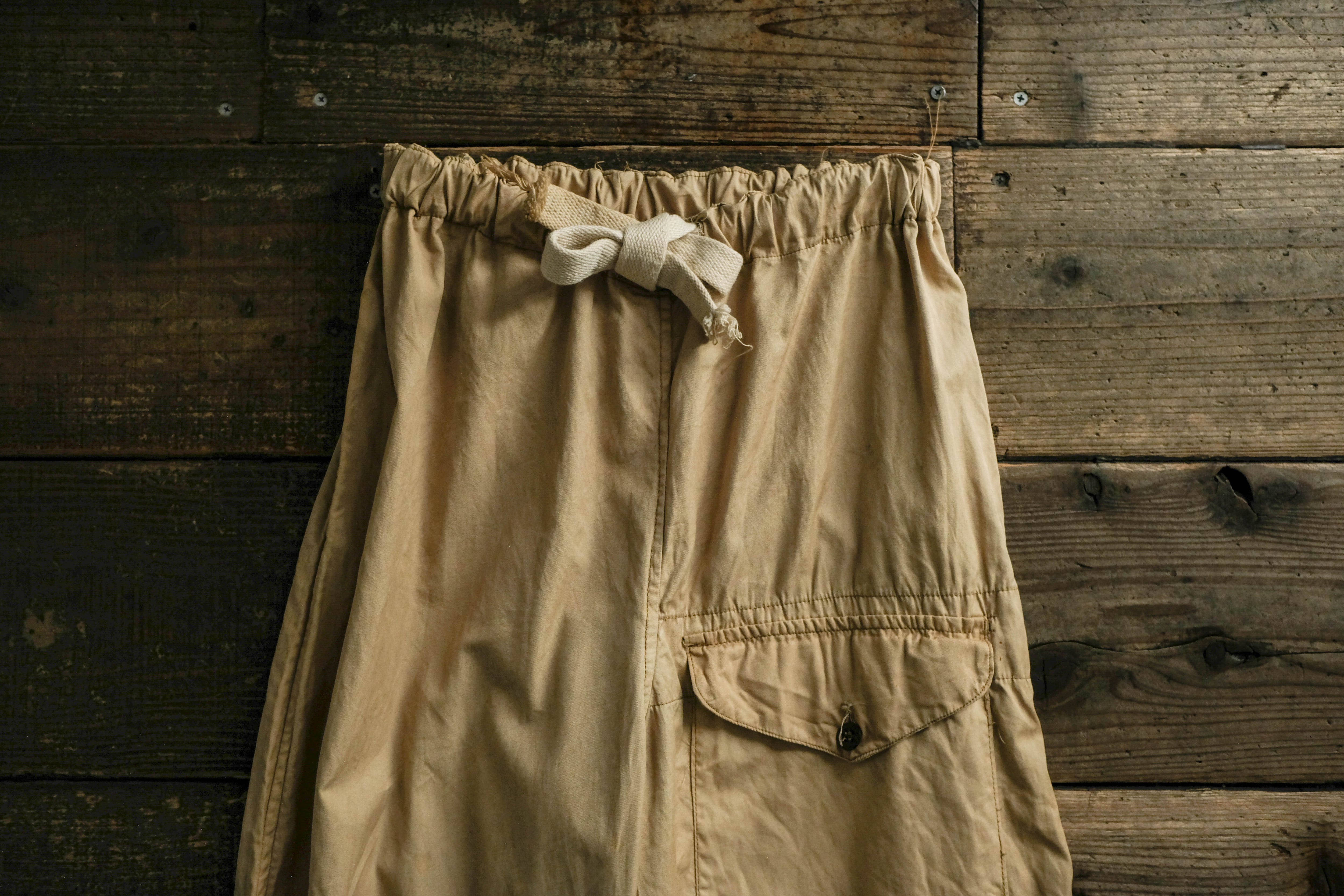 たーたあんだぎー様　sas イギリス軍　オーバーパンツ　ホワイト たーたあんだぎー様 sas イギリス軍 オーバーパンツ ホワイト