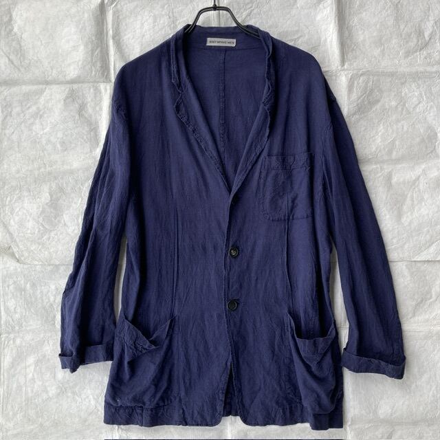 Gianni Versace ステンカラーコート 90s ダークグレー ウール