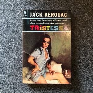 JACK KEROUAC / TRISTESSA 1st.Edition