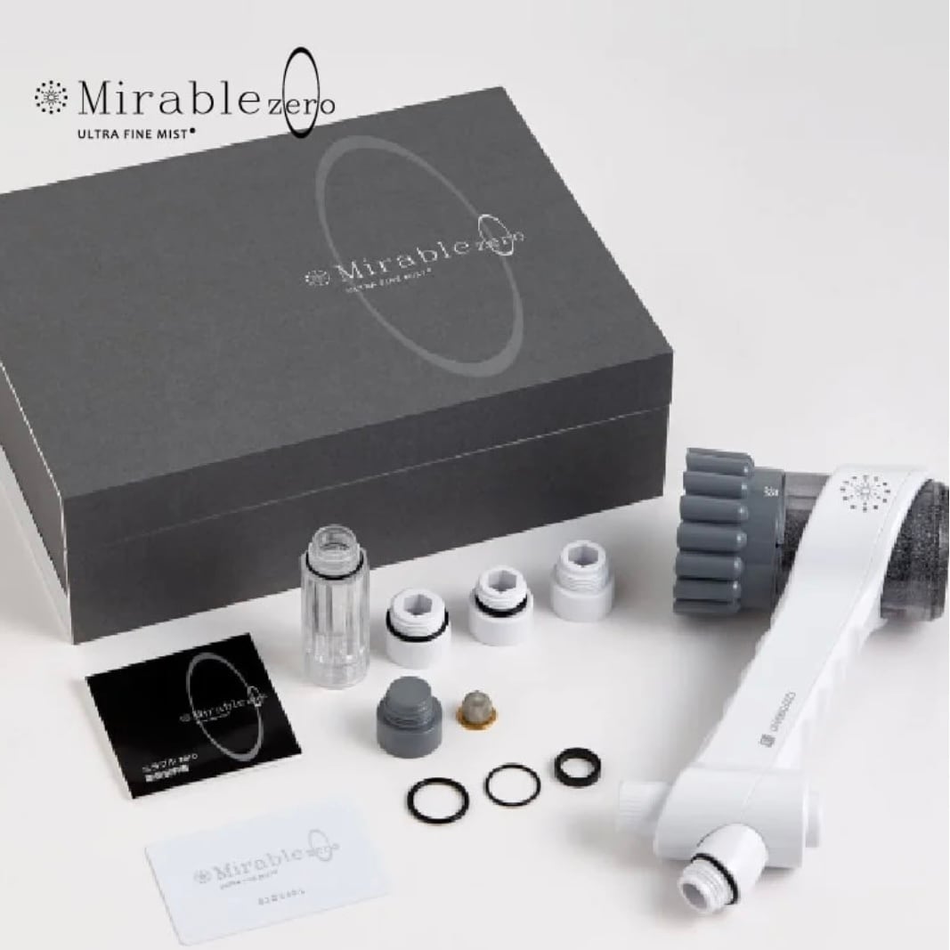 ウルトラファインミスト ミラブル zero / Mirable（ミラブル