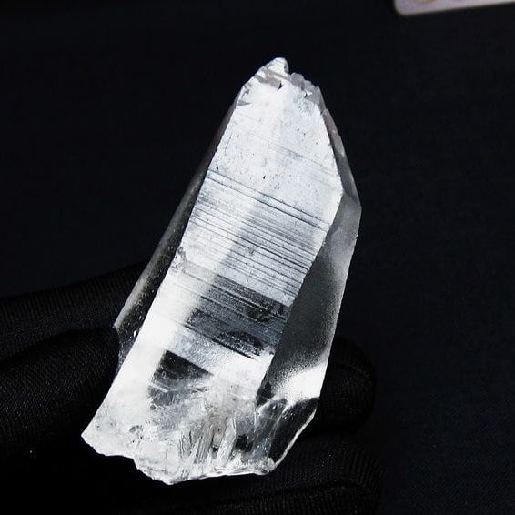 レムリアンシード 水晶 原石 ブラジル ミナスジェライス州 コリント産 一点物 おまかせ便 171-7008