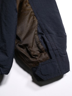 "FILA" multi gimmick tech design over silhouette mountain jacket