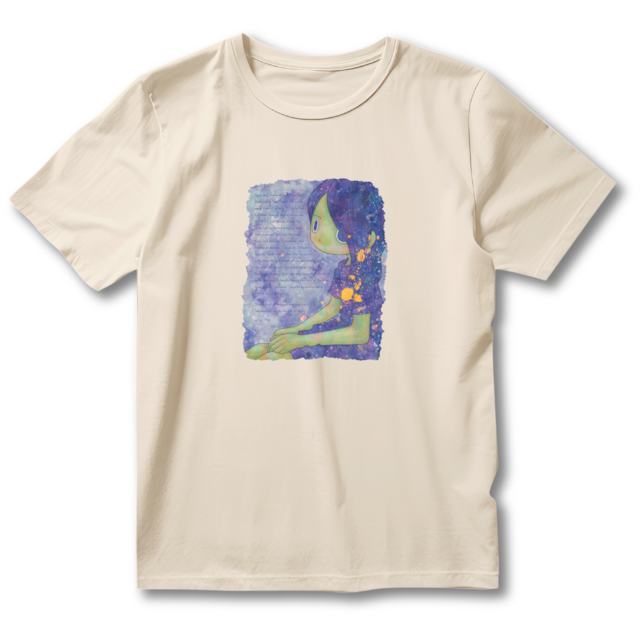 チャリティーTシャツ 「STAND BY NOTO」／ＴＯＮ