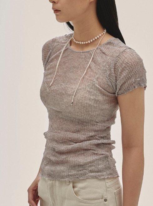TODAYFUL】 トゥデイフル Pearl Ribbon Choker 【公式通販】