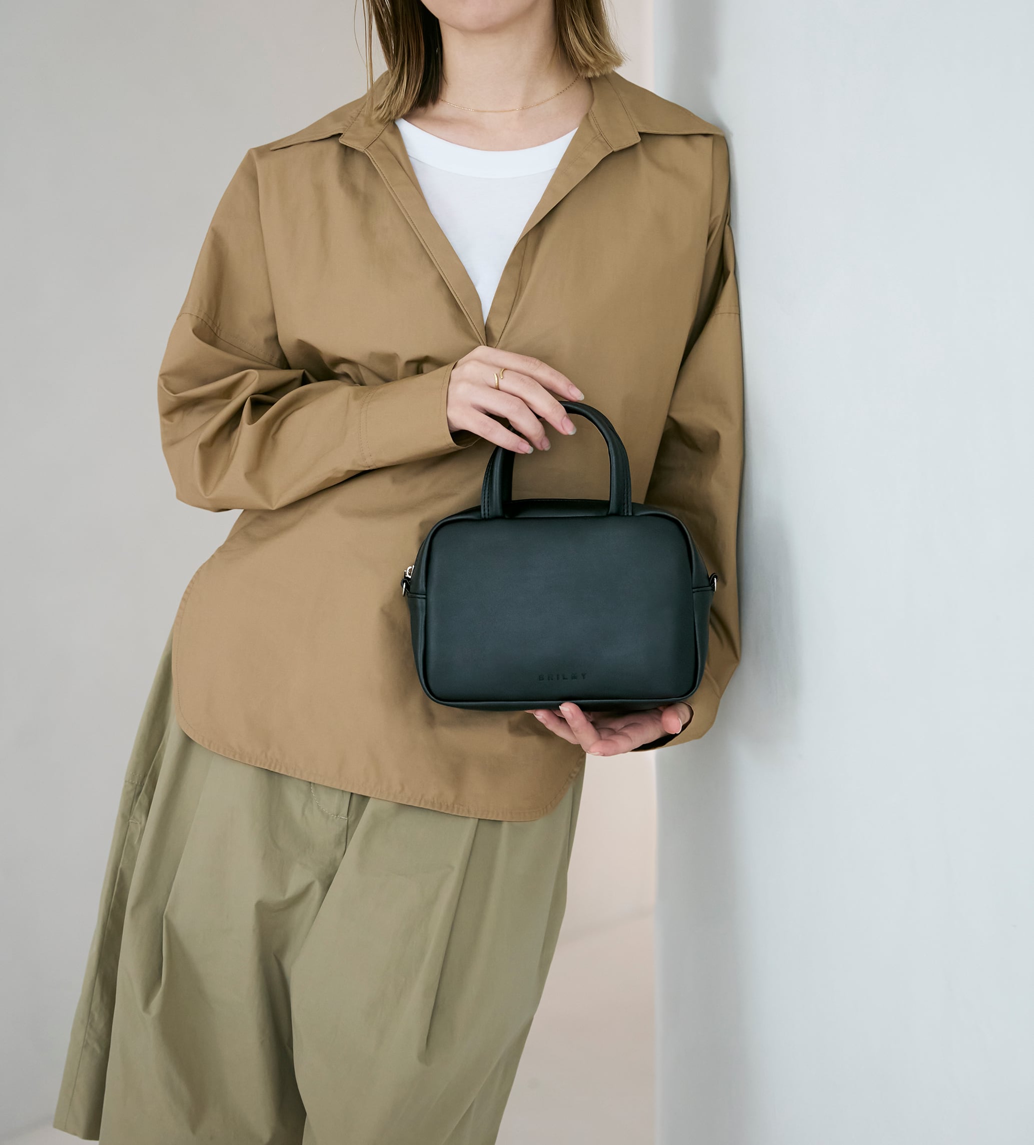 ZUBORA BOSTON BAG | BRILMY