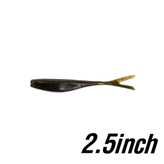 ISANA（イサナ）2.5inch：＃15 グリーンパンプキンペッパー