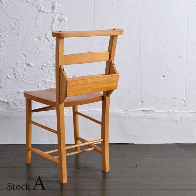 Church Chair 【A】 / チャーチチェア / 1806-0055a | BANSE